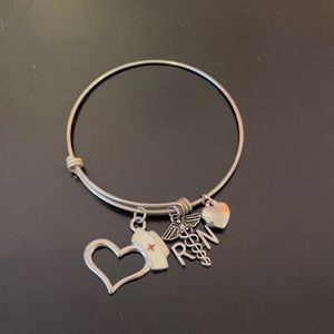 Alex and Ani bracelet